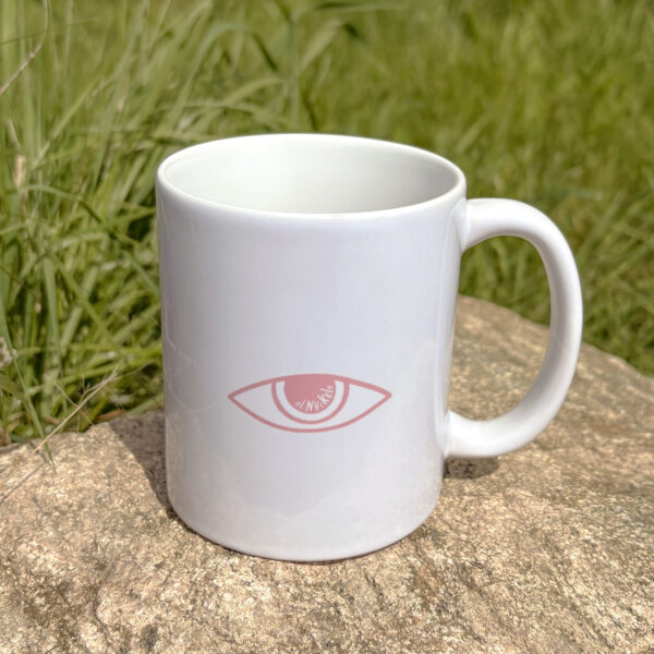Mugg THNG Rosa - Bild 2